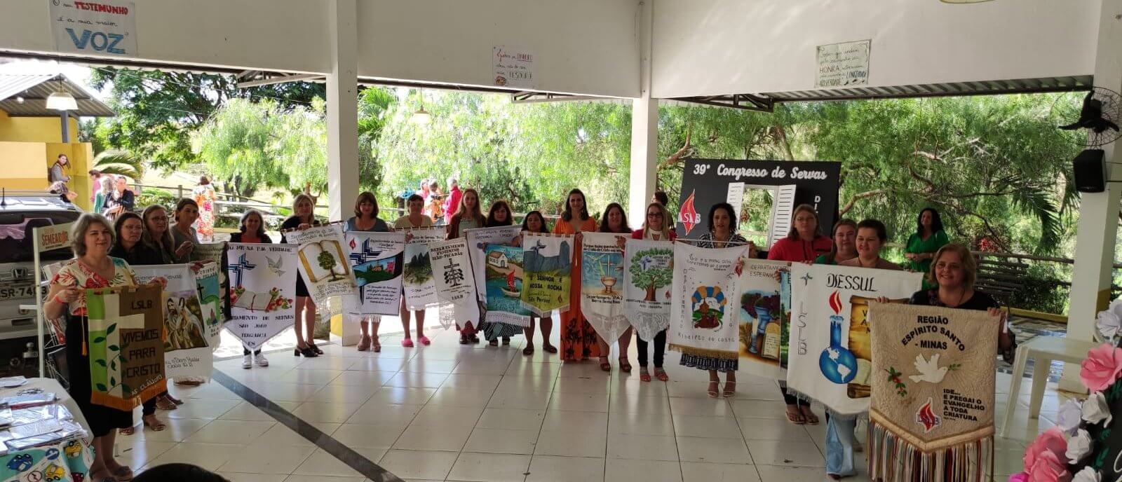 Foto do evento Congresso de Servas